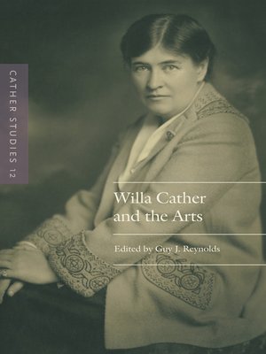 cover image of Cather Studies, Volume 12